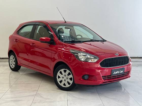 FORD KA 1.0 TI-VCT FLEX SE MANUAL